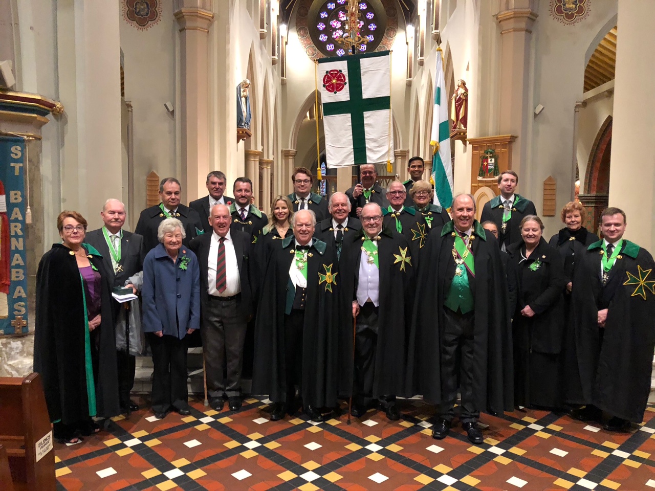 Autumn Investiture 2019