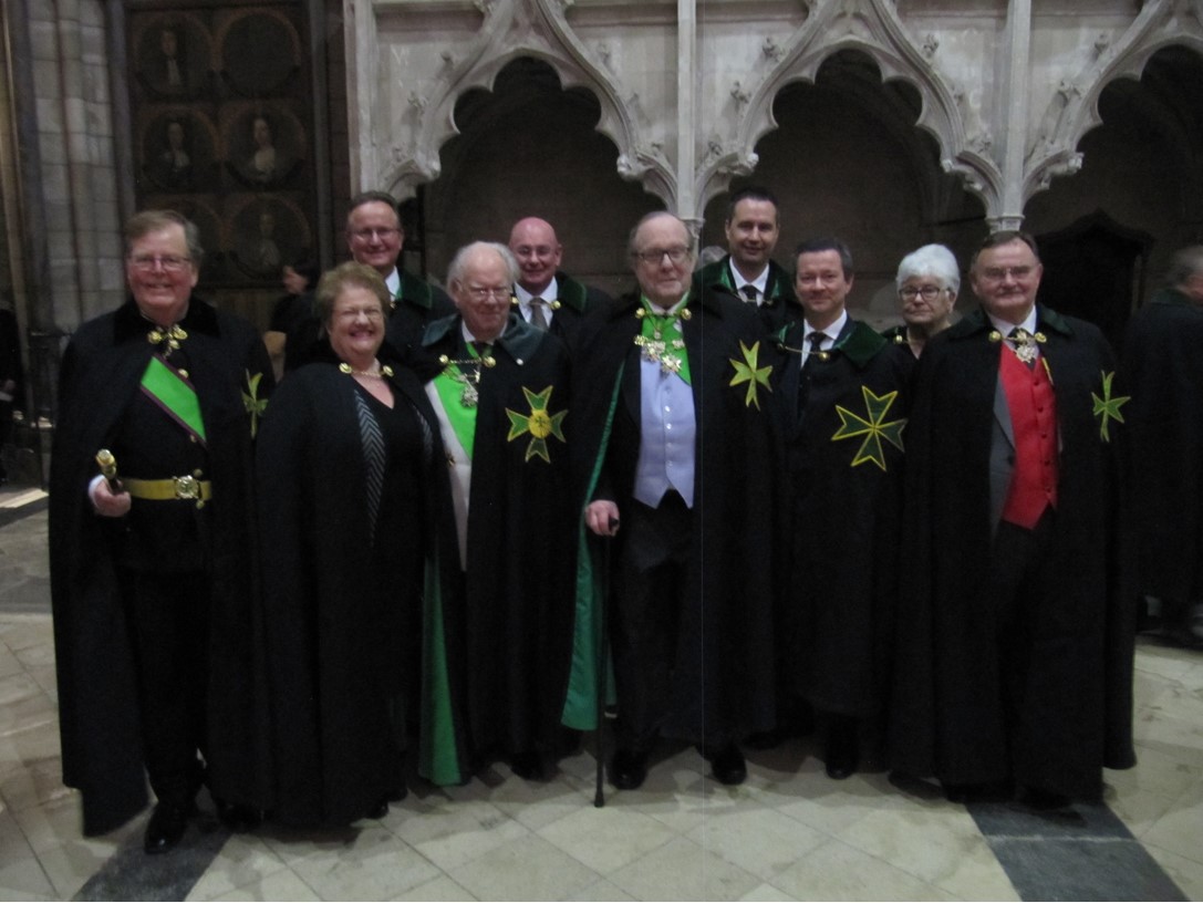 Investiture Spring 2018 - formal