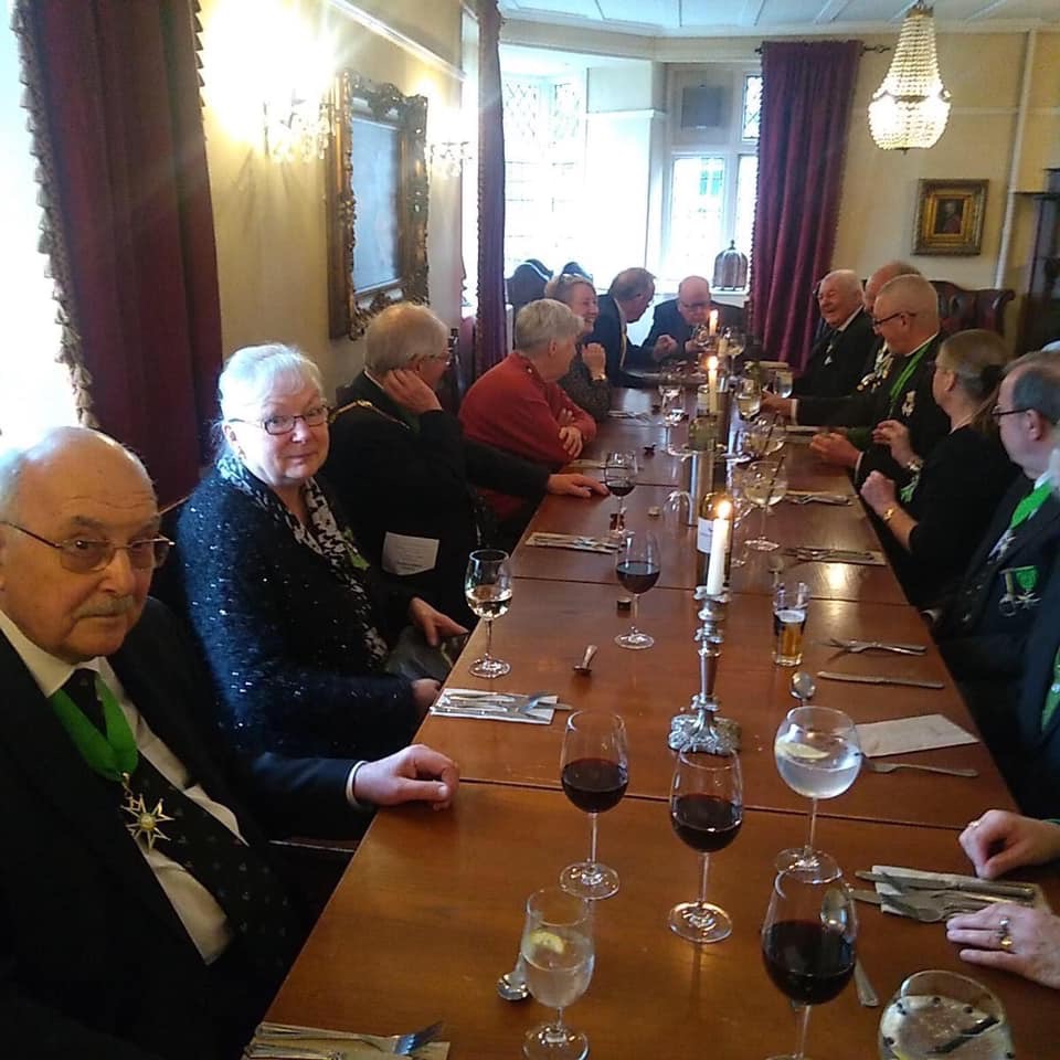 Cumbria lunch 2020