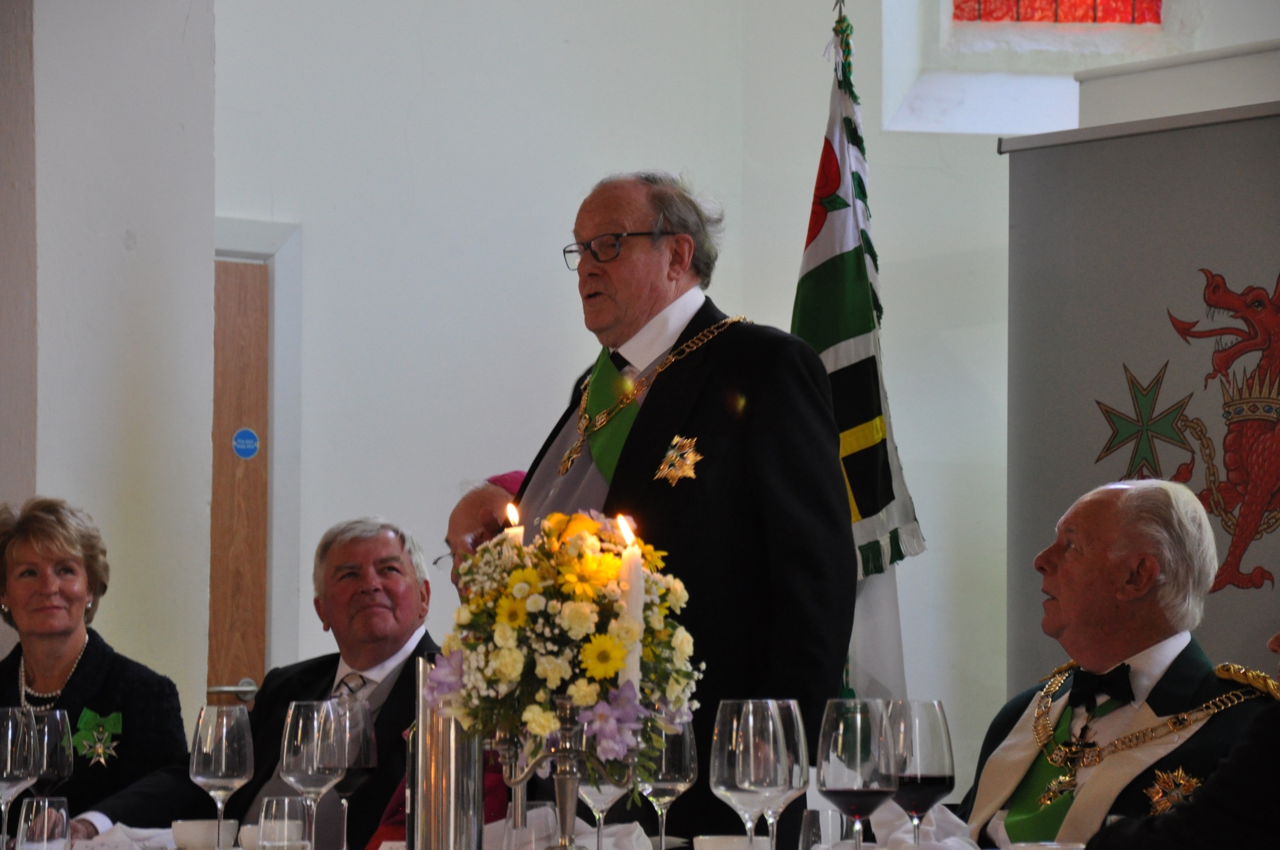 Cardiff lunch - Grand Prior