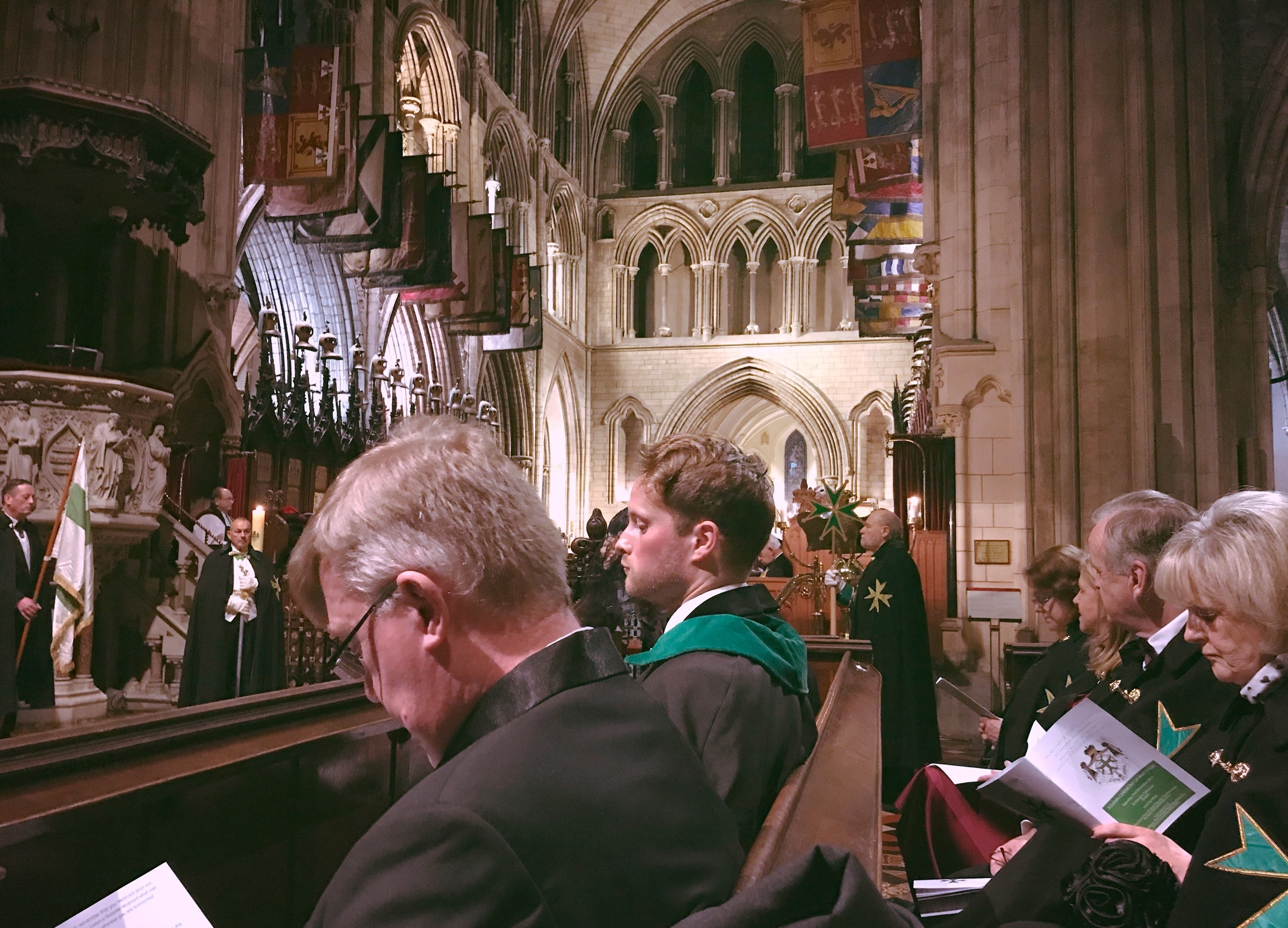 Ireland investiture 2017