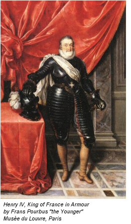 Henri IV