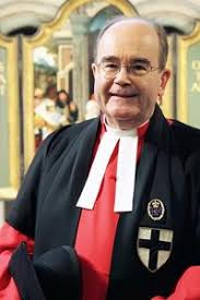 Canon Jeremy Haselock