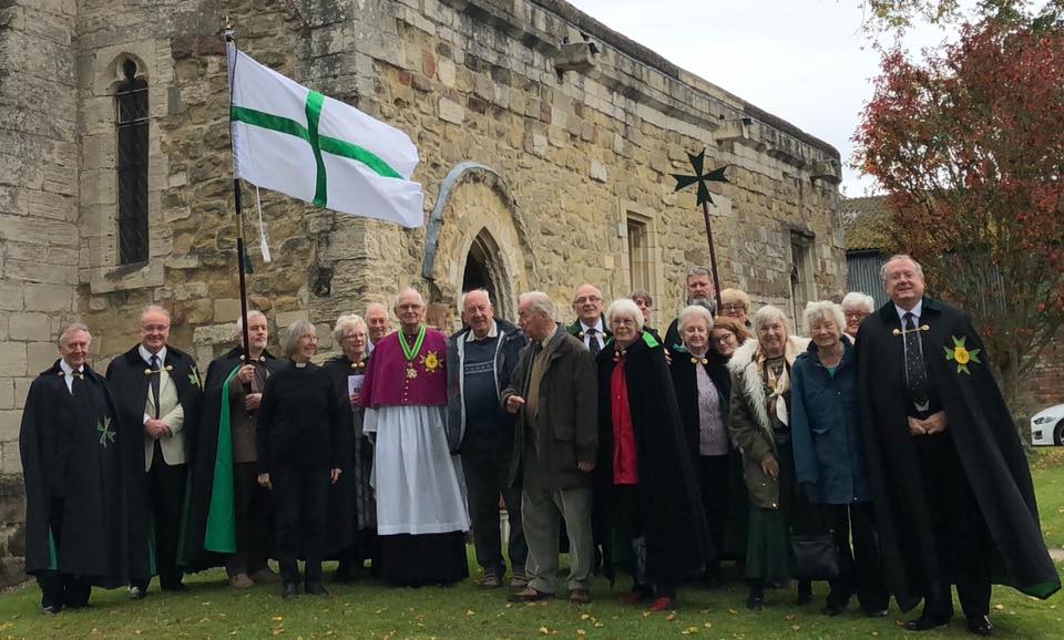 Ripon pilgrimage