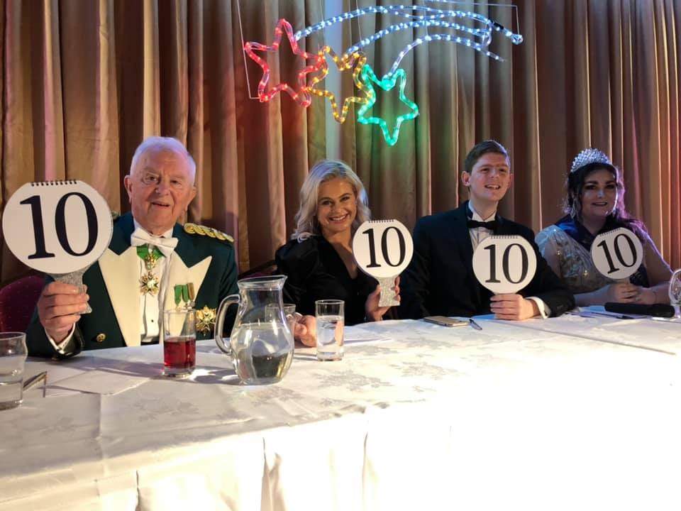 'Strictly' judges