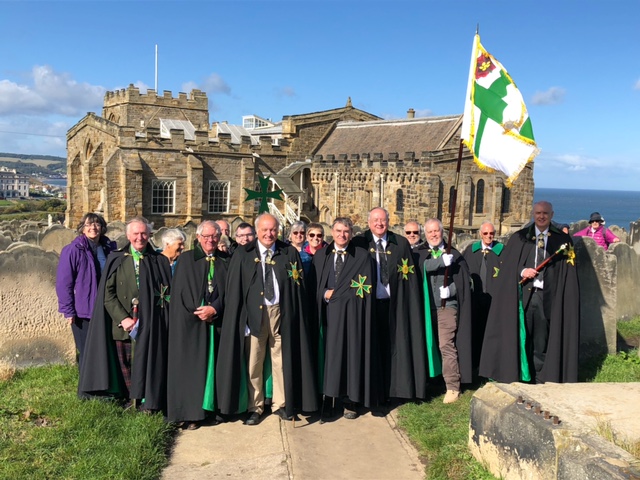 King Offa in Whitby 1