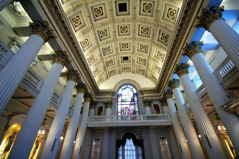 Mansion House Egyptian Hall