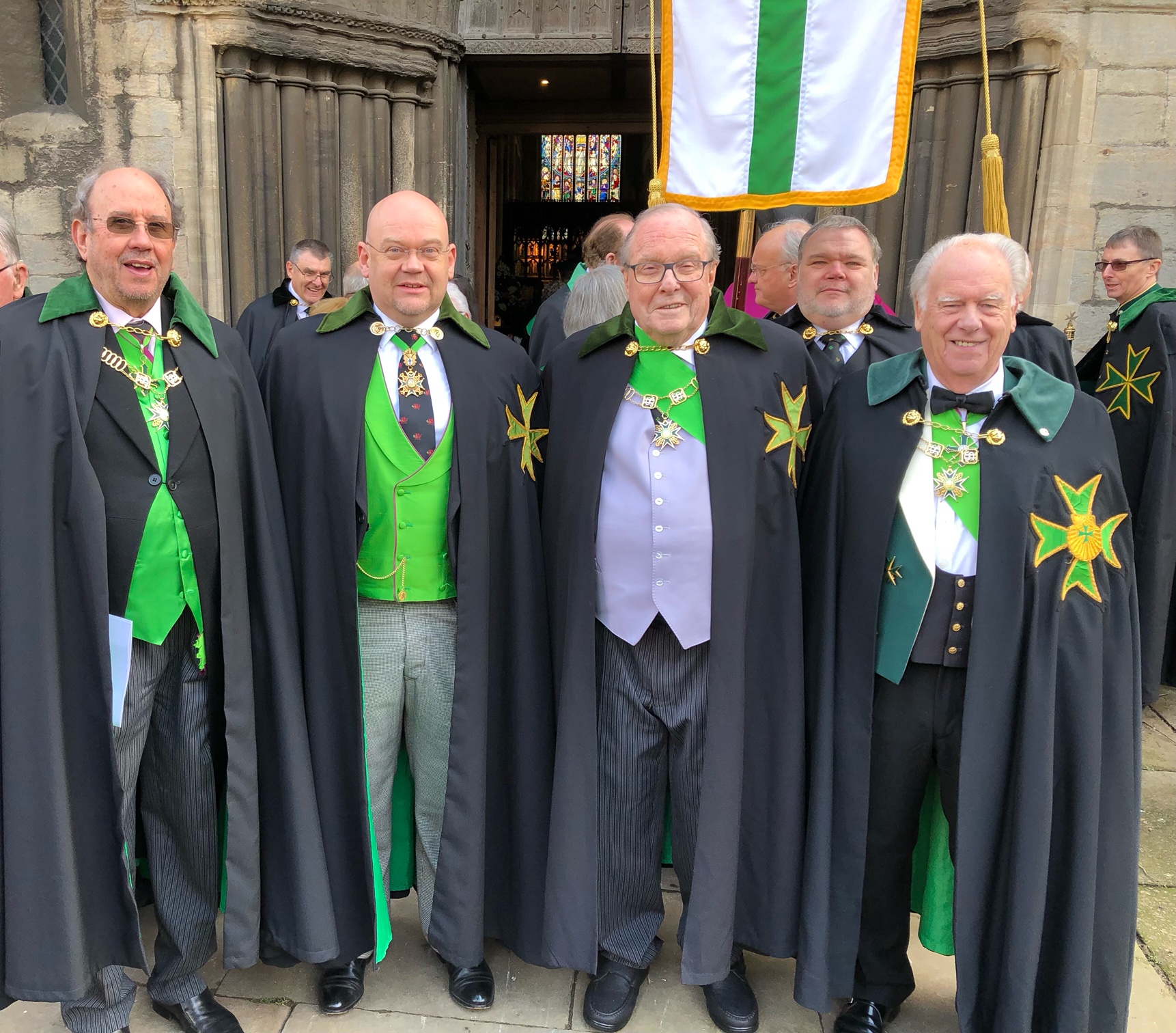 Senior officers Newark