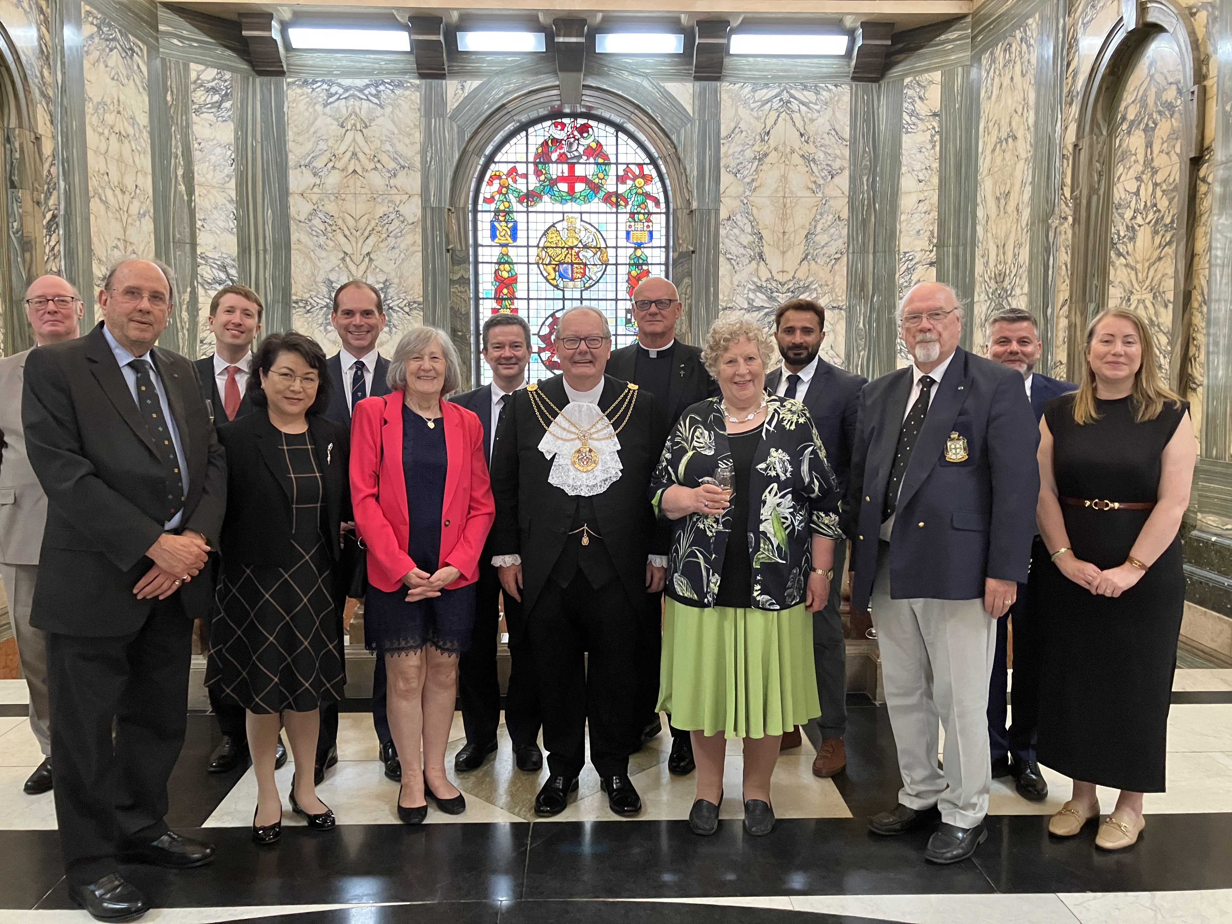 Old Bailey group