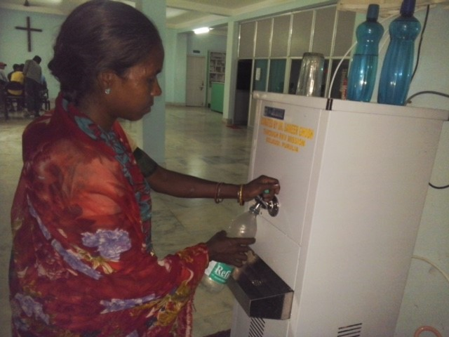 Water for Purulia