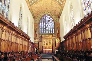 Queens Chapel