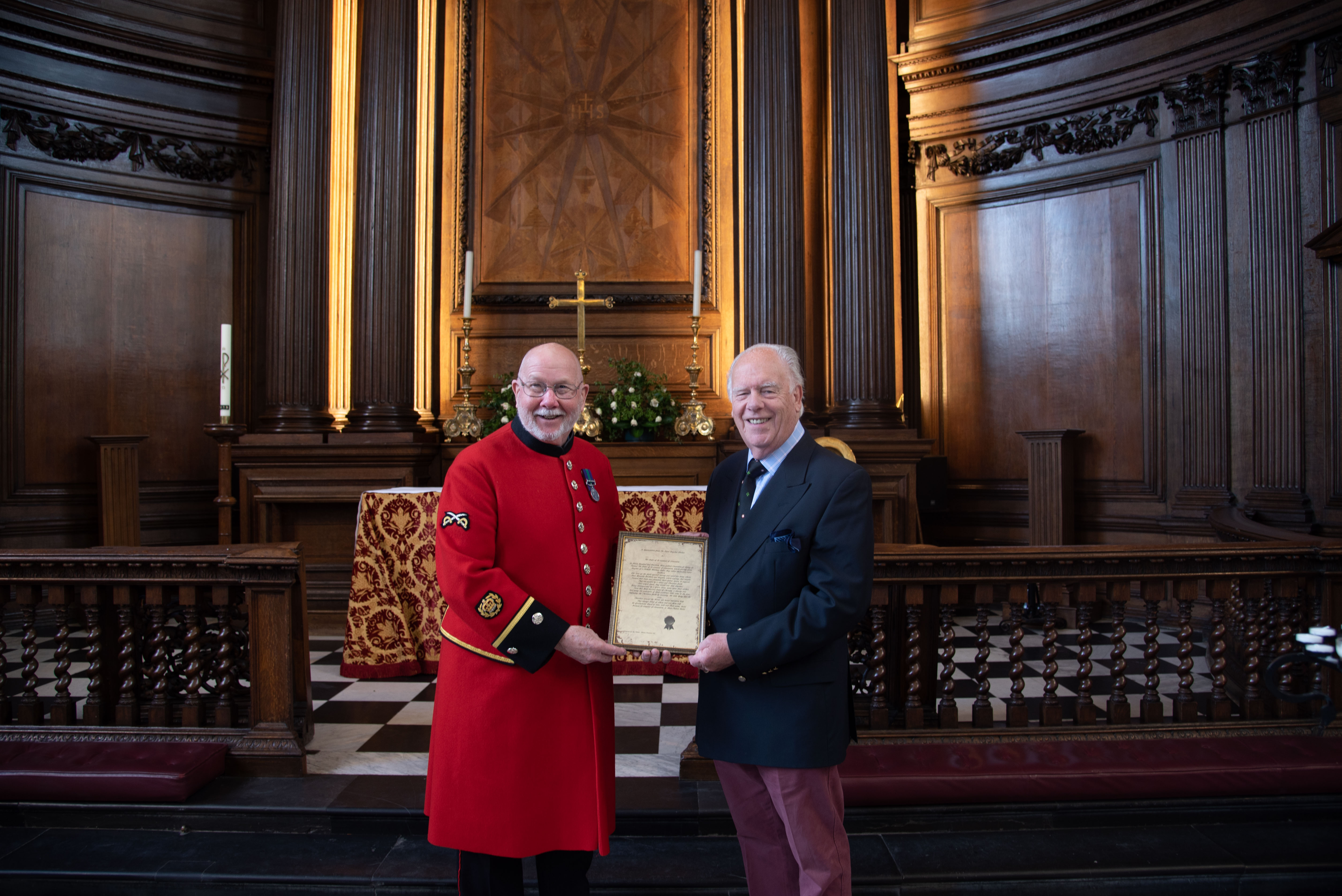 Royal Hospital Chelsea 0519