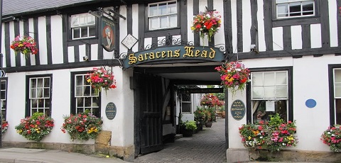 Saracens Head