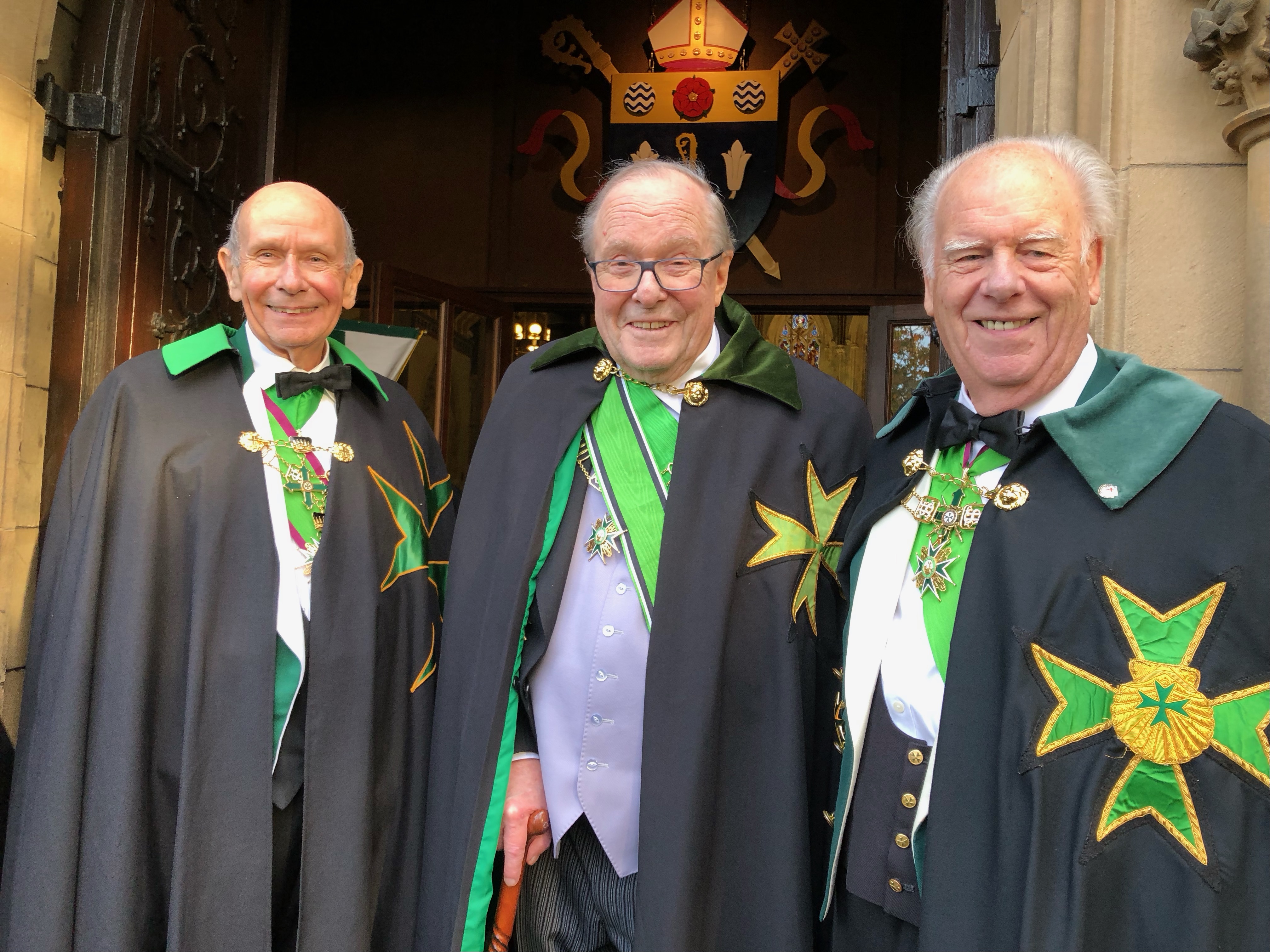 Senior officers