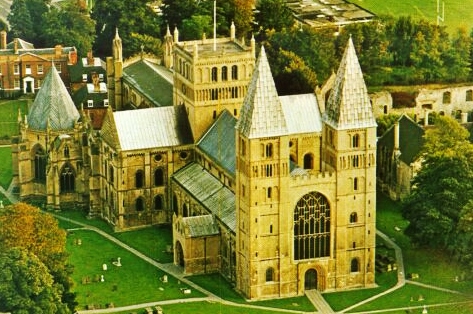 Southwell Minster