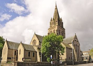 St Barnabas Cathedral
