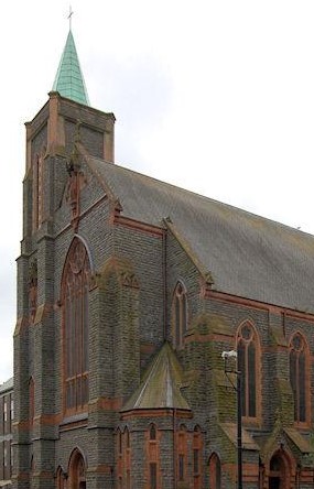 St David's exterior