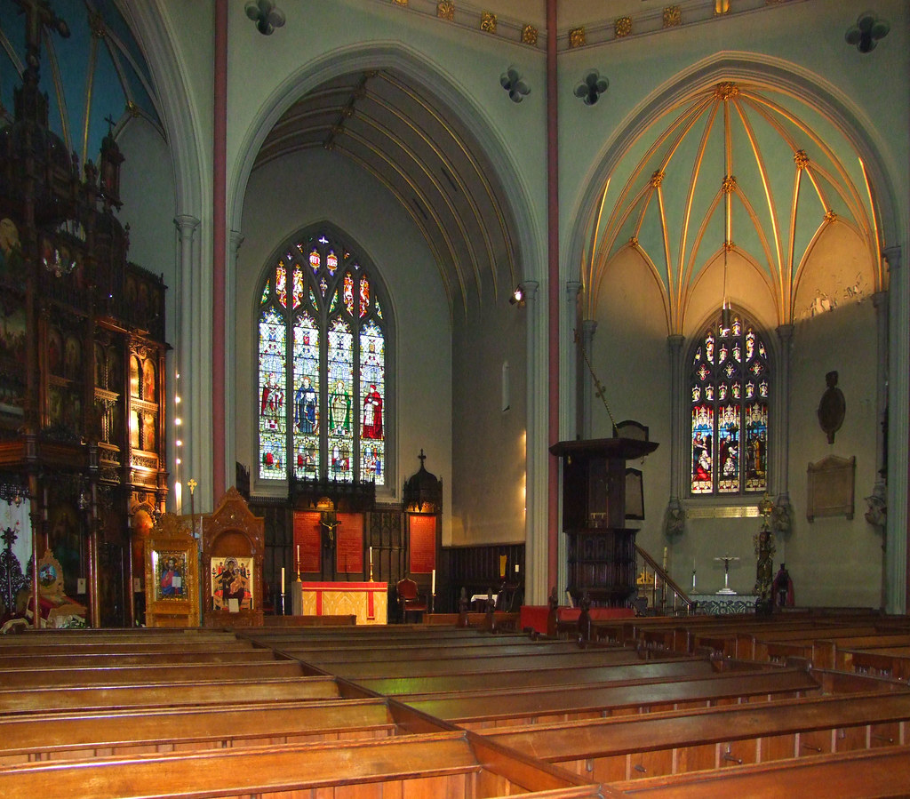 St Dunstan in the West