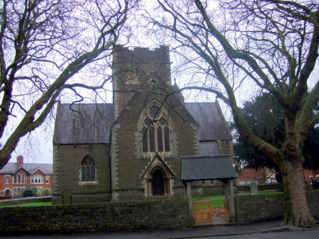 St Margaret's exterior