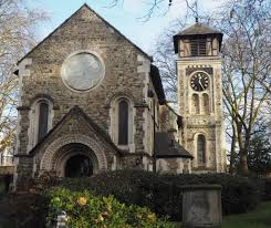 St Pancras Old Church