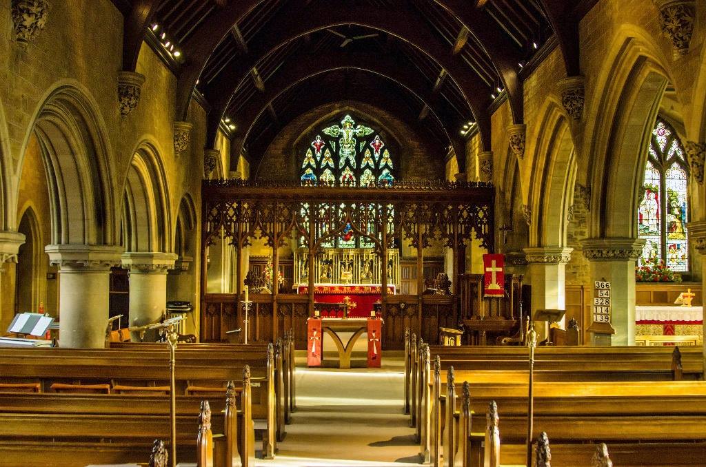 St Wilfrids church