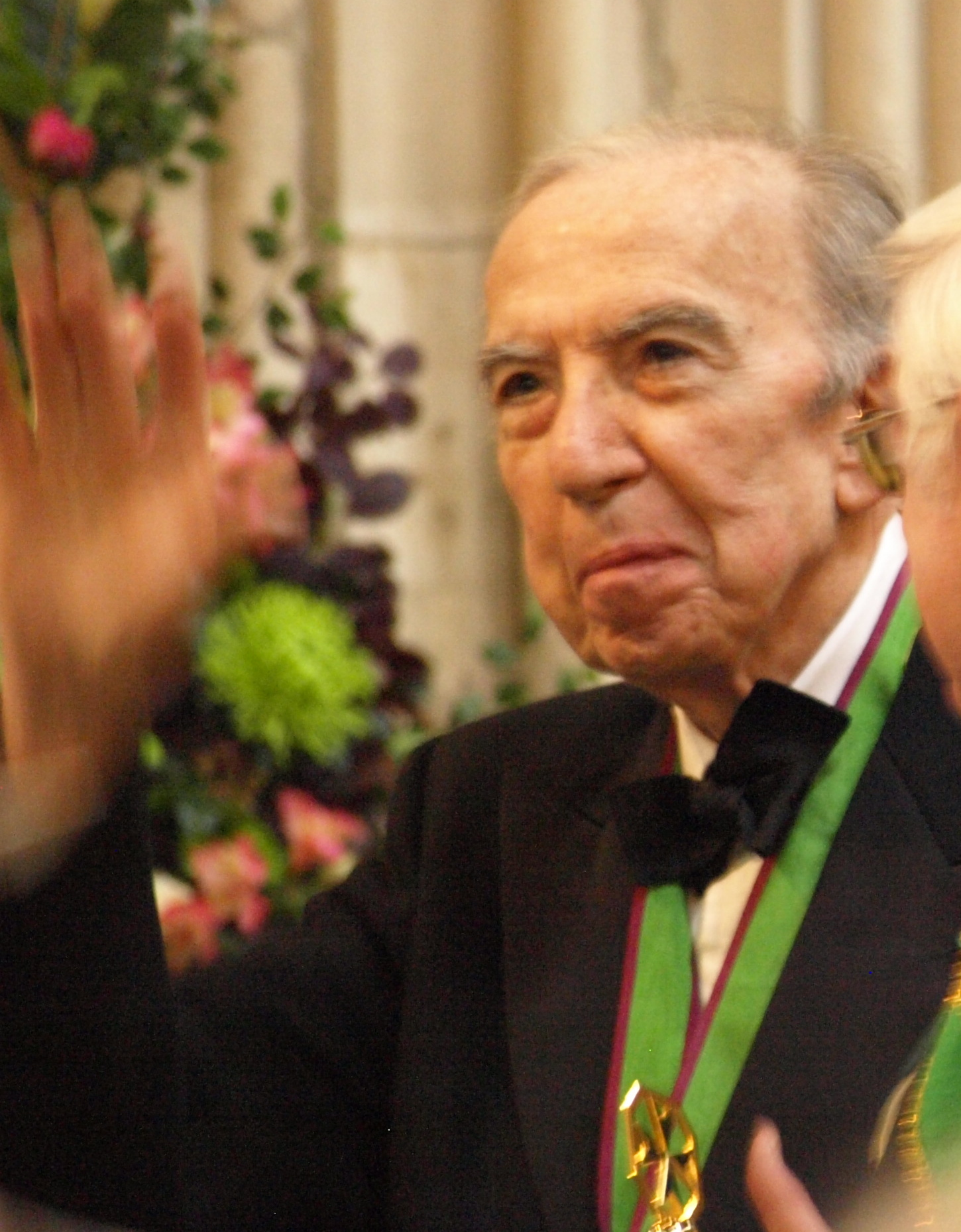 Lord St John of Fawsley