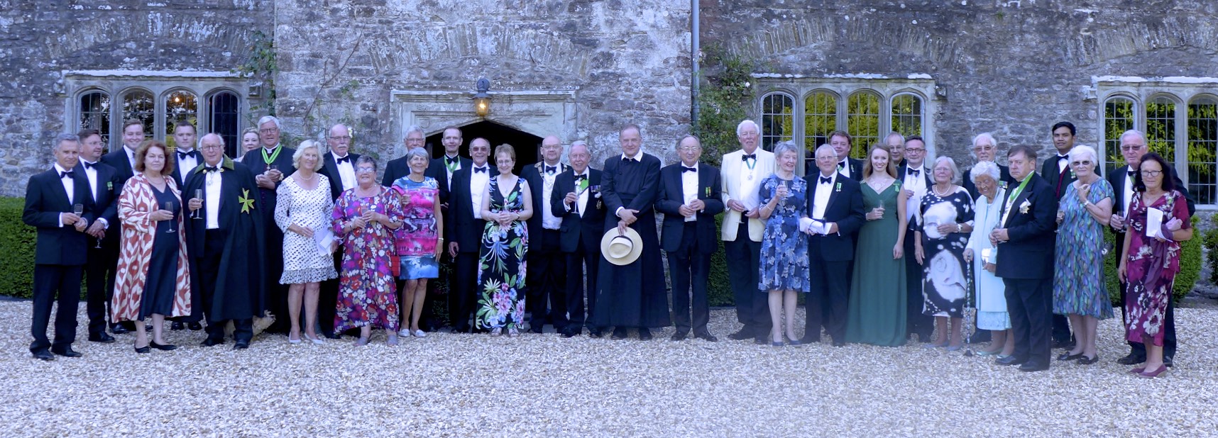 Wales AGM 2018 group