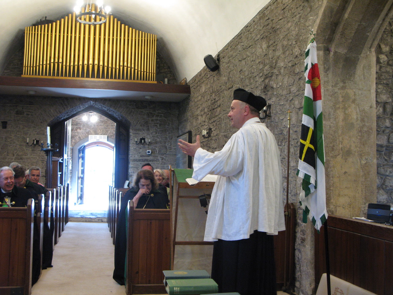 Wales AGM service 2019