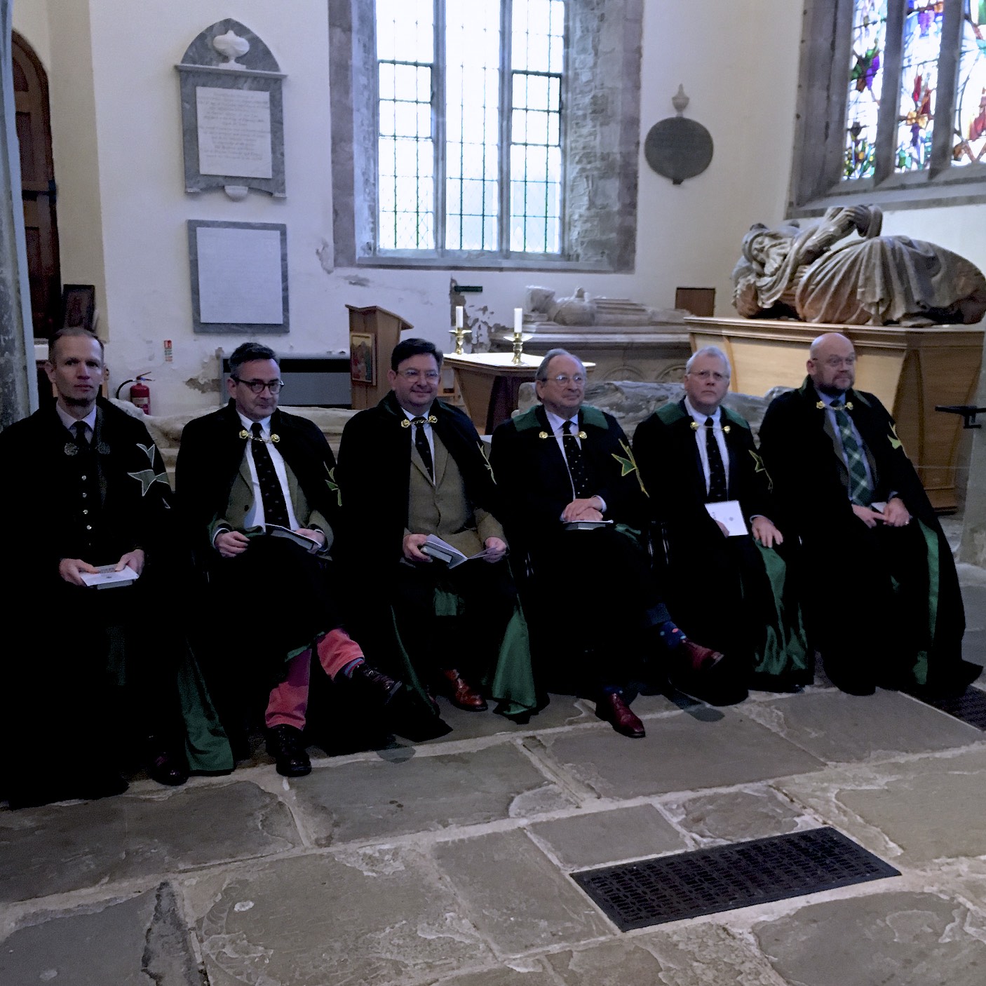 Wales Lenten retreat