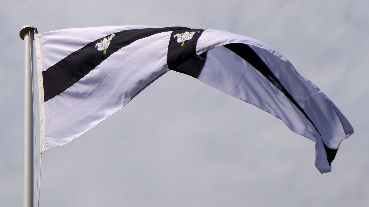 Walsingham flag