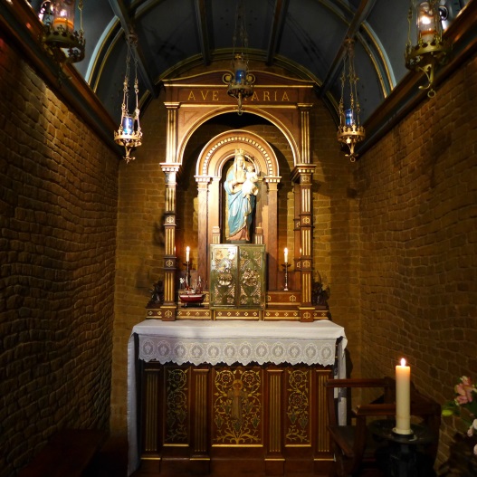 Pontifical Shrine of Lady of Walsingham in King’s Lynn