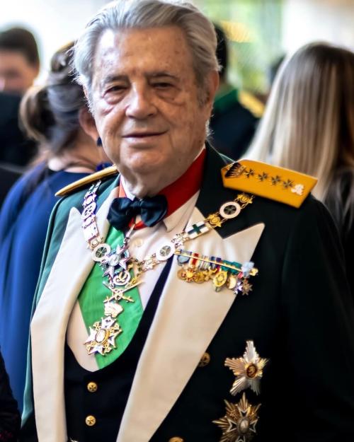 Grand Master Emeritus