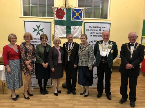 King Offa presentation 0419