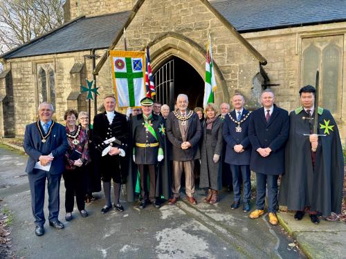 King Offa carols 2025