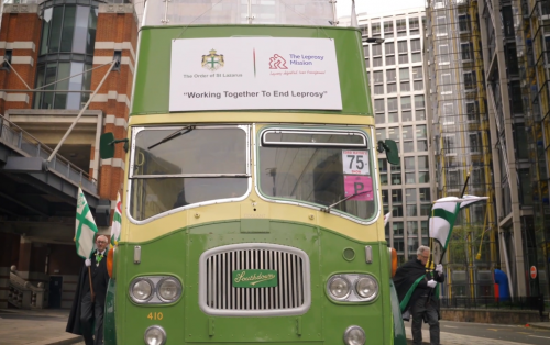 The bus