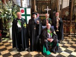 Clergy & ceremonial officers