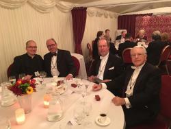 Lords dinner 1116