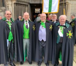 Senior officers Newark