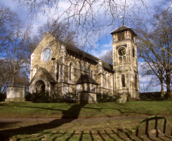 St Pancras Old Church