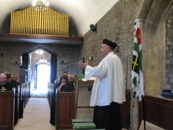 Wales AGM service 2019