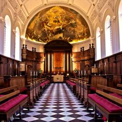 Wren Chapel